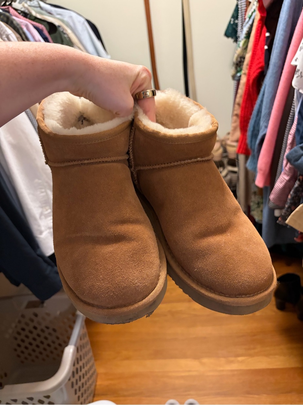 Size 9 Fireside boots